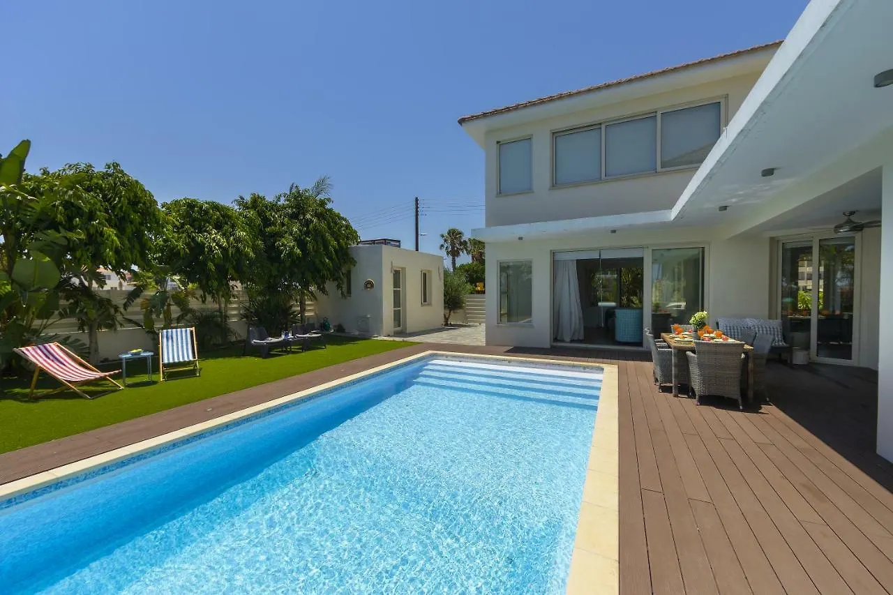 Larnaca Villa Marisol Kiti Zypern