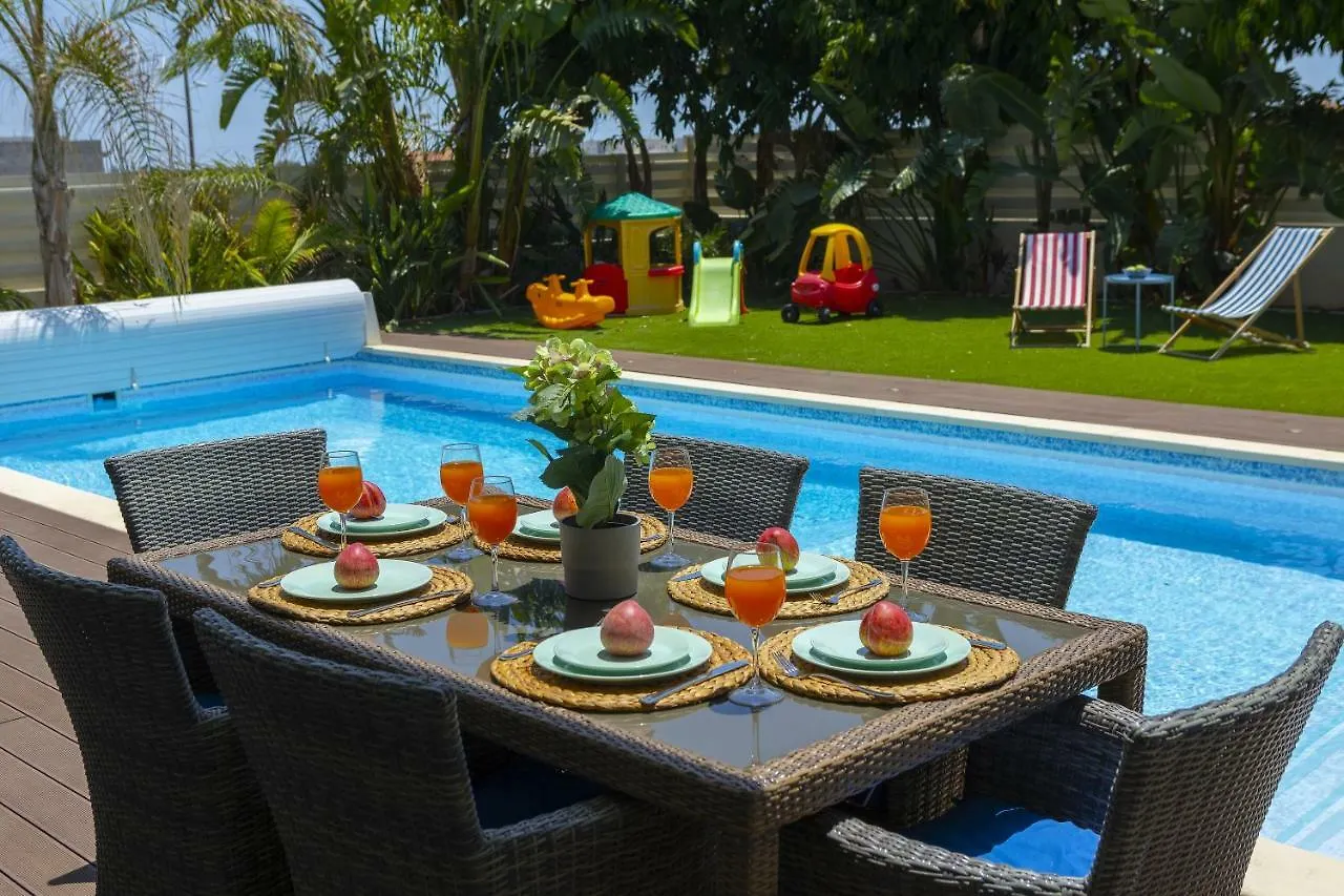 Larnaca Villa Marisol Kiti Zypern