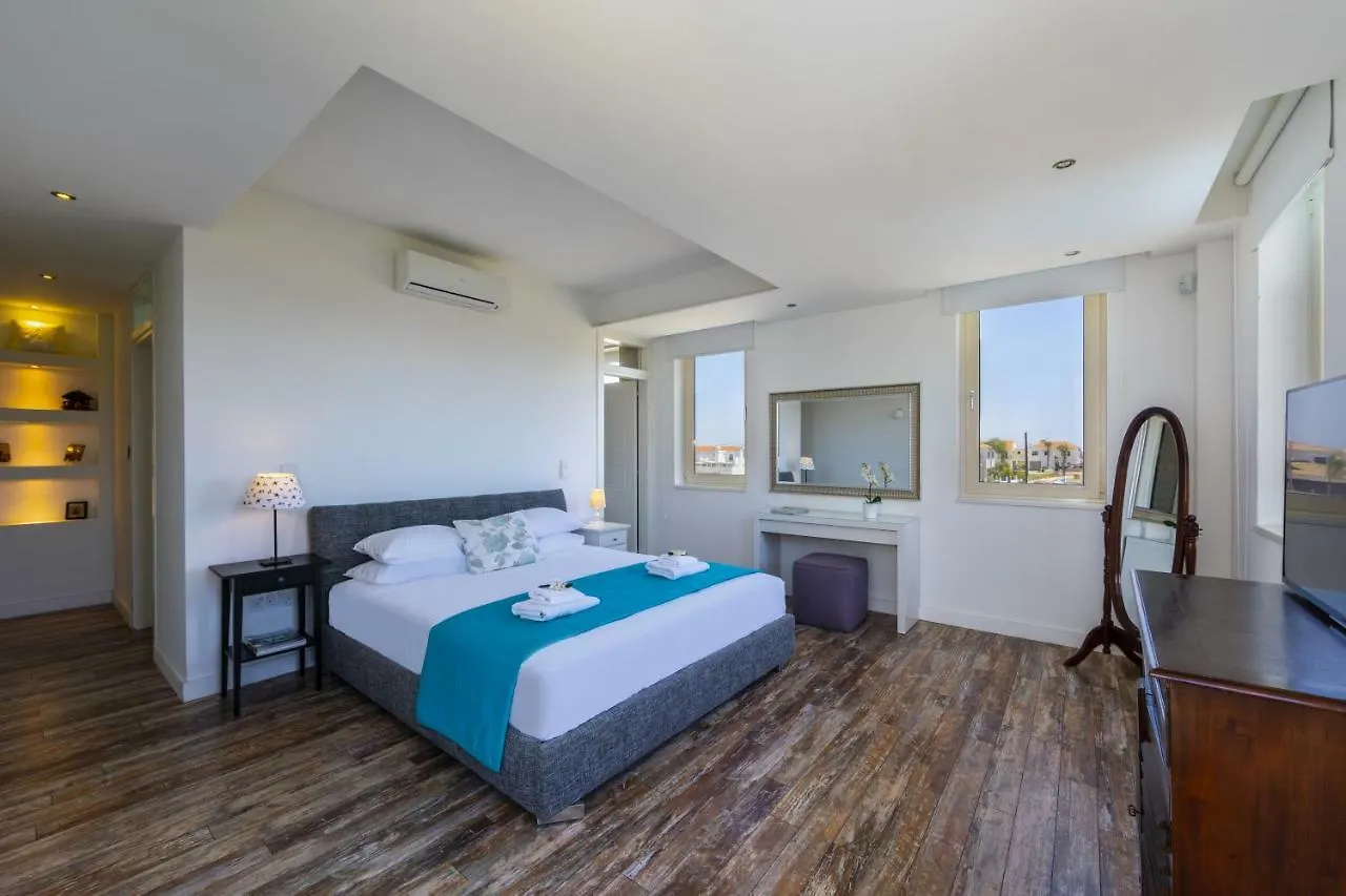 Larnaca Villa Marisol Kiti 0*,  Chipre
