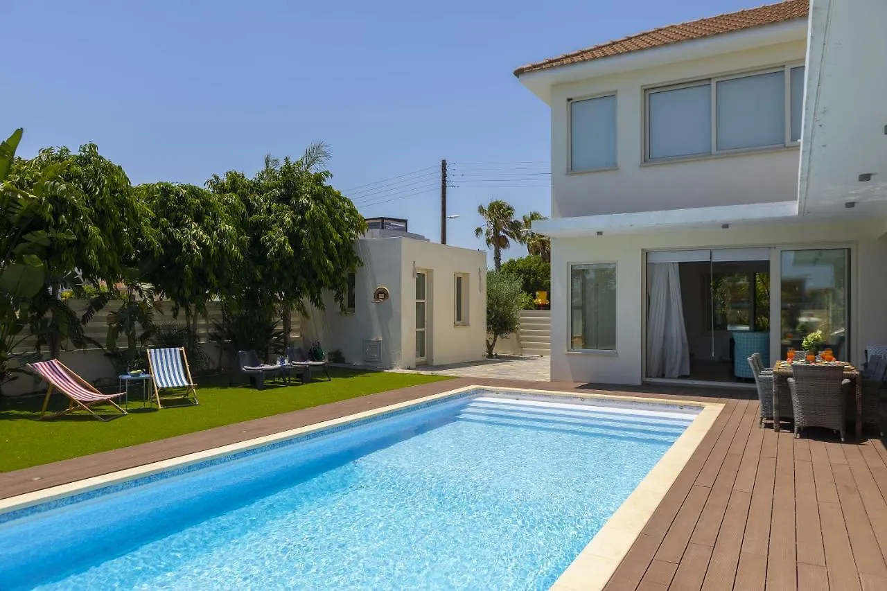 Larnaca Villa Marisol Kiti Chipre