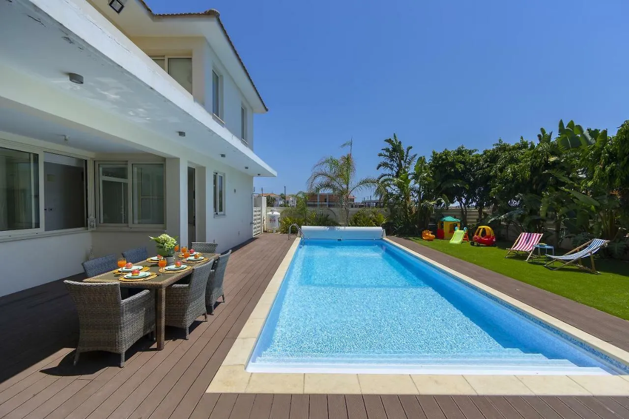 Larnaca Villa Marisol Kiti
