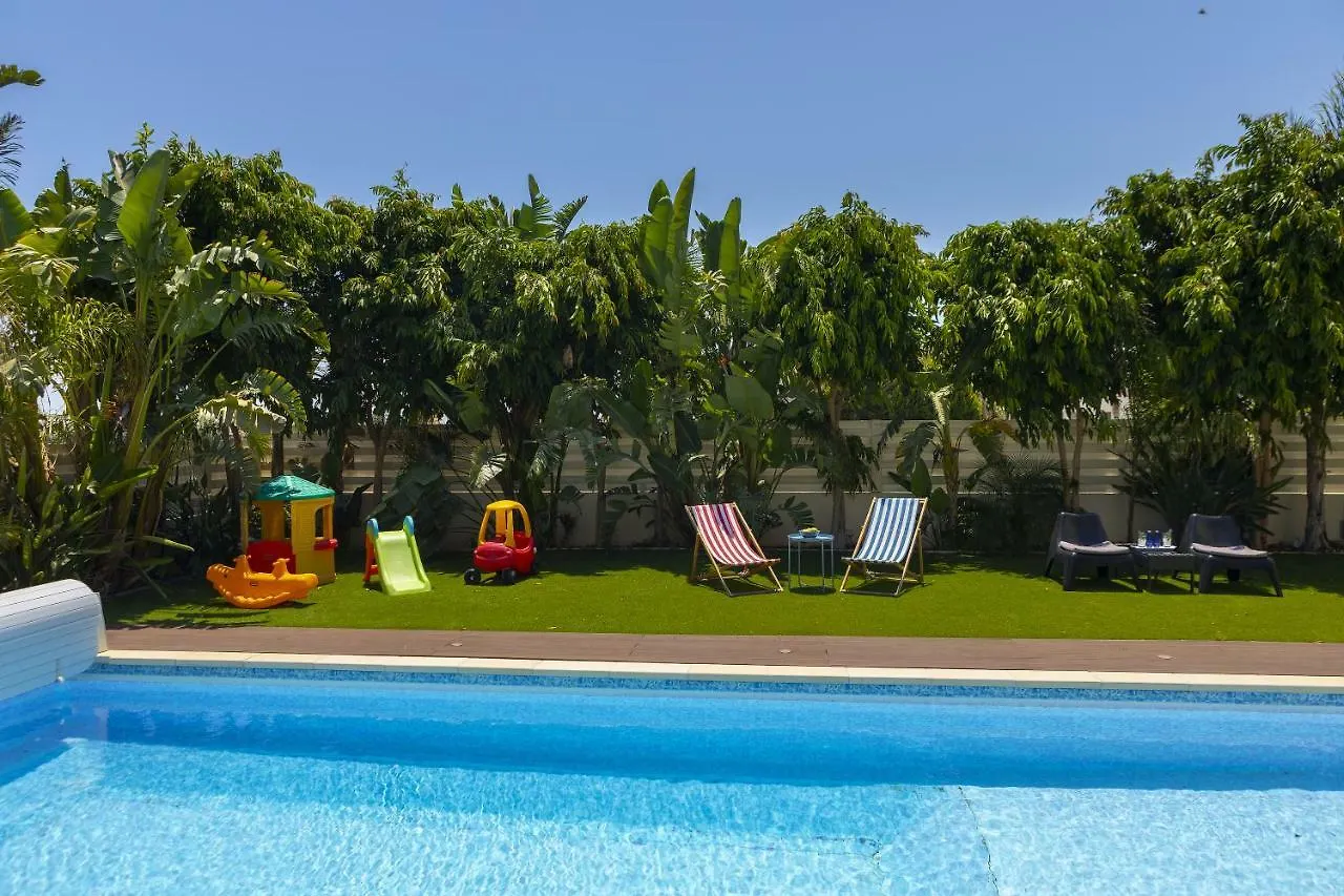 Larnaca Villa Marisol Kiti Chipre