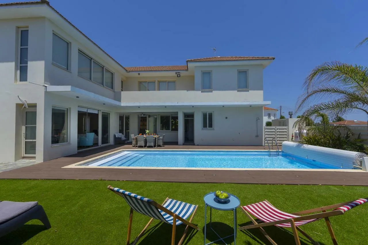 Larnaca Villa Marisol Kiti Zypern